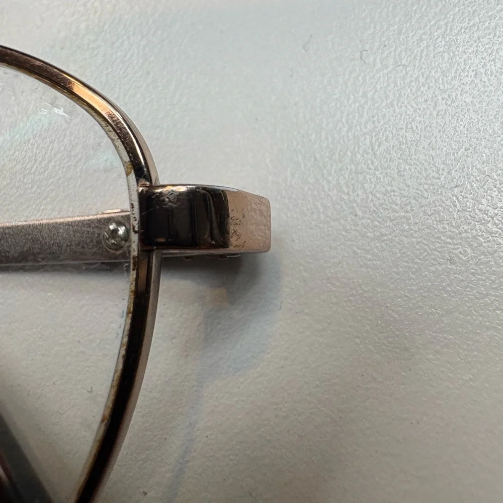 COACH EYEGLASSES FRAMES HC5088 9309 (Rose‎ Gold) 51•16•135 Coach Glasses